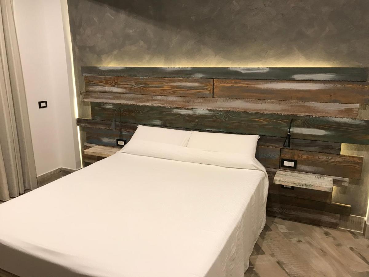 Bed and Breakfast Domus Vesuvio Сан-Джорджо-а-Кремано Экстерьер фото