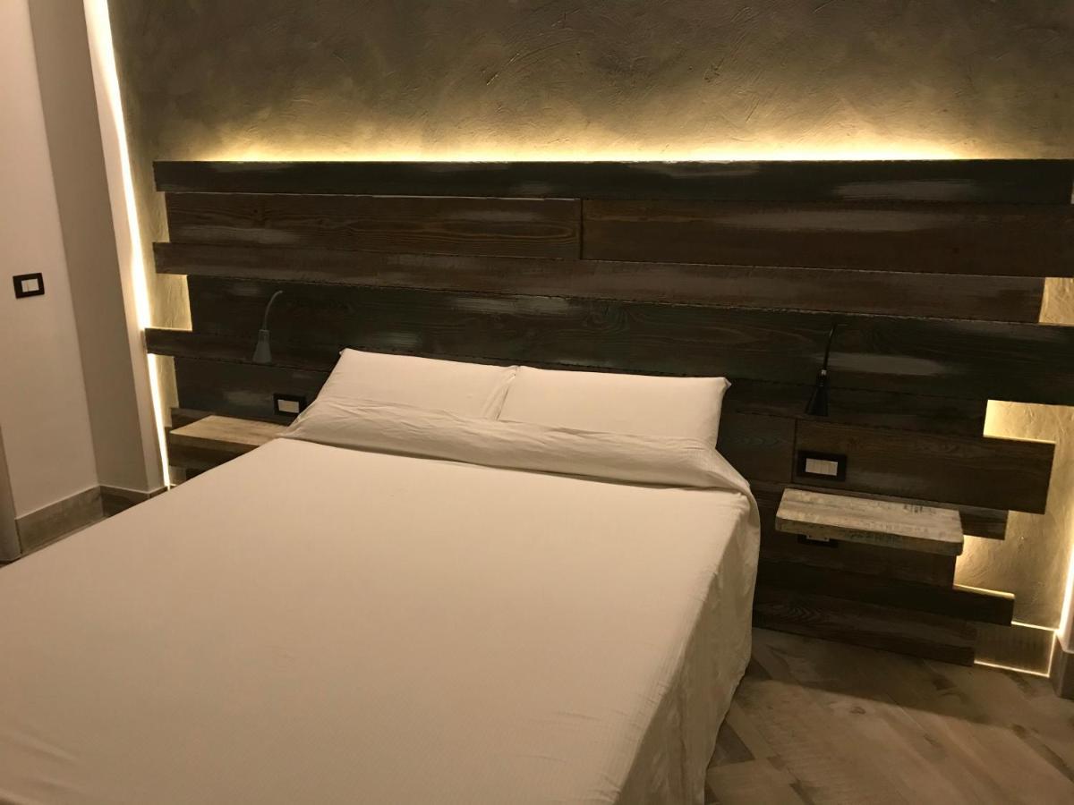 Bed and Breakfast Domus Vesuvio Сан-Джорджо-а-Кремано Экстерьер фото