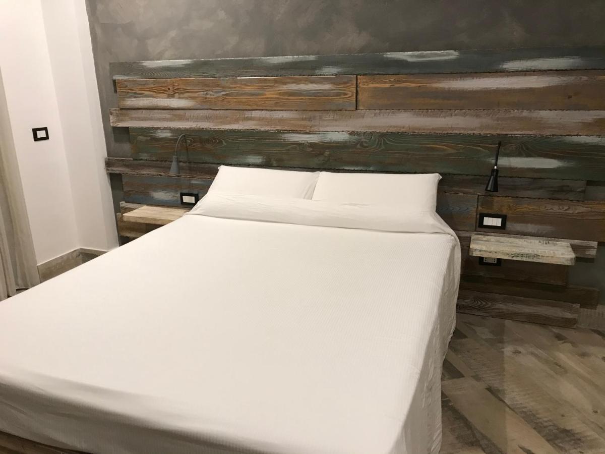 Bed and Breakfast Domus Vesuvio Сан-Джорджо-а-Кремано Экстерьер фото