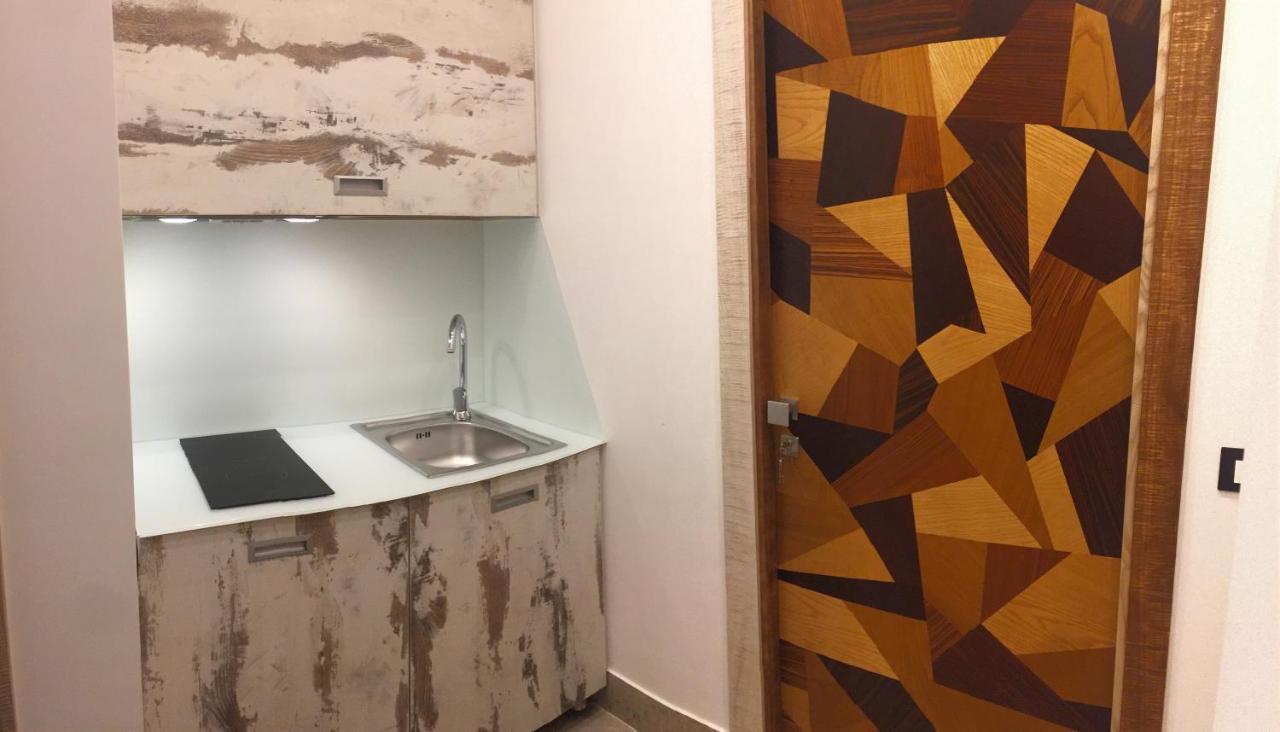 Bed and Breakfast Domus Vesuvio Сан-Джорджо-а-Кремано Экстерьер фото
