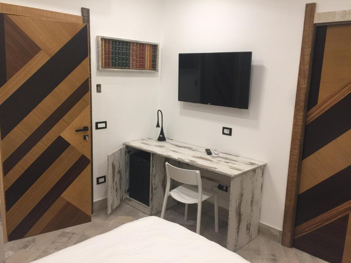 Bed and Breakfast Domus Vesuvio Сан-Джорджо-а-Кремано Экстерьер фото