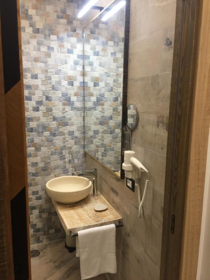 Bed and Breakfast Domus Vesuvio Сан-Джорджо-а-Кремано Экстерьер фото